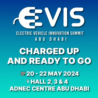 معرض ومؤتمر المركبات الكهربائية 2024