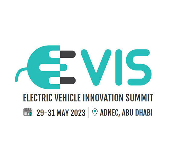 Electric Vehicle Innovation Summit Logo 2023  