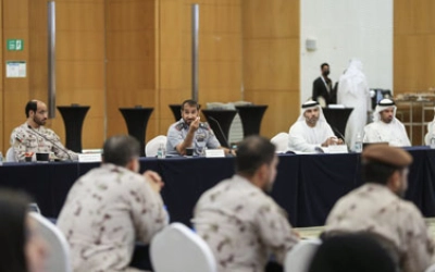 Higher Organizing Committee for IDEX and NAVDEX 2023